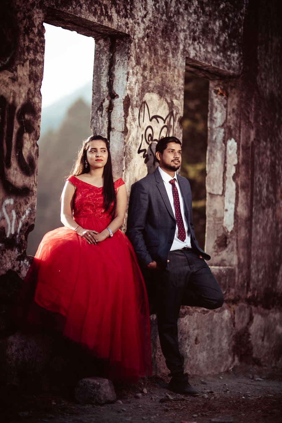 Pre Wedding Photography